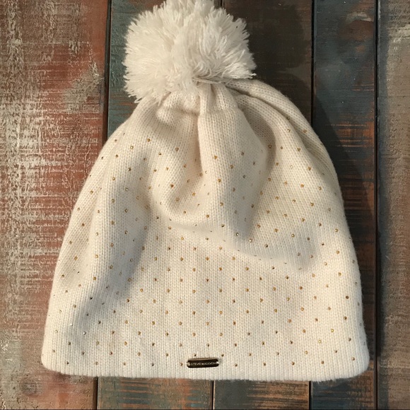 steve madden winter hats